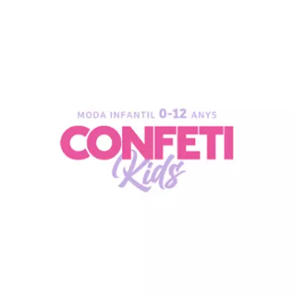 Logotyp från Confeti Kids