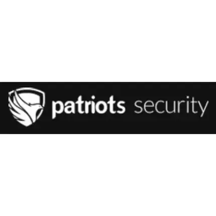 Logo from Patriots Security UK Ltd