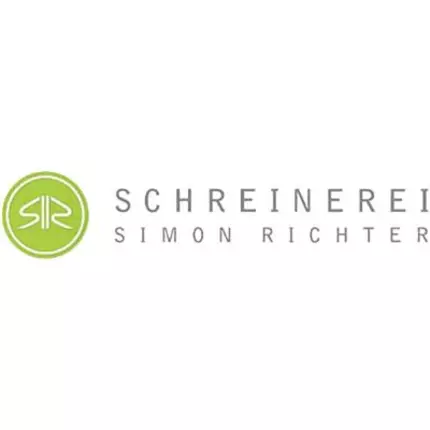 Logotyp från Schreinerei Simon Richter