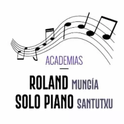 Logo fra Roland Escuela de Música