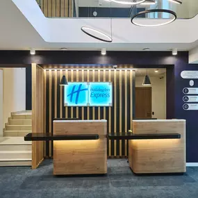 Bild von Holiday Inn Express Lublin, an IHG Hotel