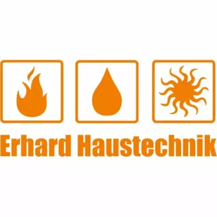 Logotyp från Erhard Haustechnik