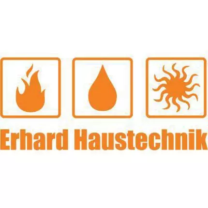 Logo van Erhard Haustechnik - Heizung | Bad | Solar - Penzing / Landsberg