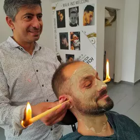 Bild von Istanbul Barber Plzeň