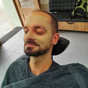 relaxační a revitalizační maska