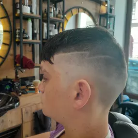 Skin fade & Hair design