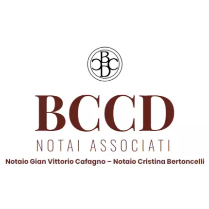 Logo da BCCD Notai Associati  Bertoncelli  & Cafagno