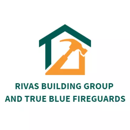 Logo da Rivas Building Group and True Blue Fireguards