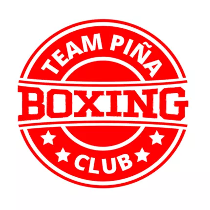 Logo od Team Piña Boxing