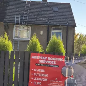 Bild von Abertay roofing services Ltd