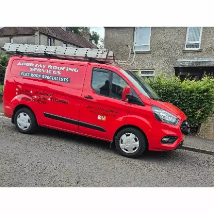 Logo da Abertay roofing services Ltd