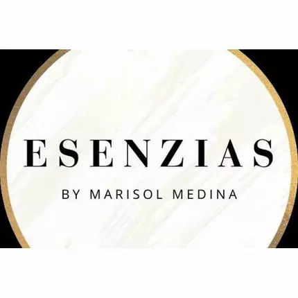 Logotipo de Esenzias By Marisol Medina