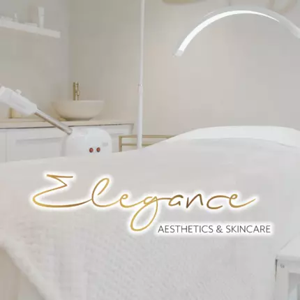 Logo from Elegance Aesthetics & Skincare