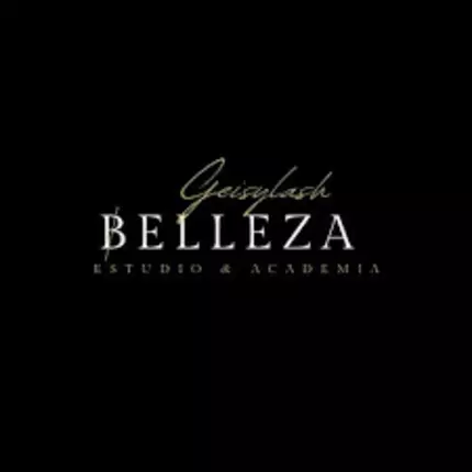 Logotipo de Geisylash.Belleza