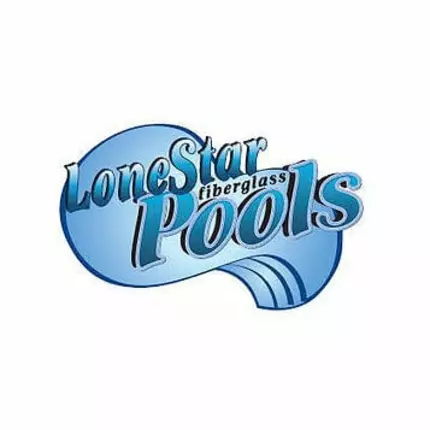 Logo from Lone Star Fiberglass Pools DFW LLC