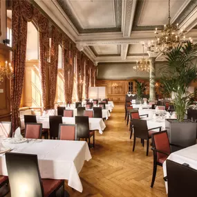 Queen Victoria Saal im Restaurant Pilatus-Kulm