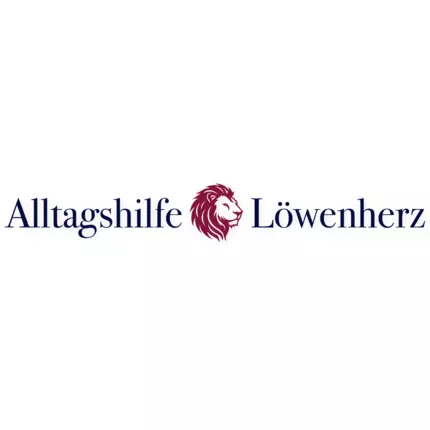 Logo von Alltagshilfe Löwenherz eGbR