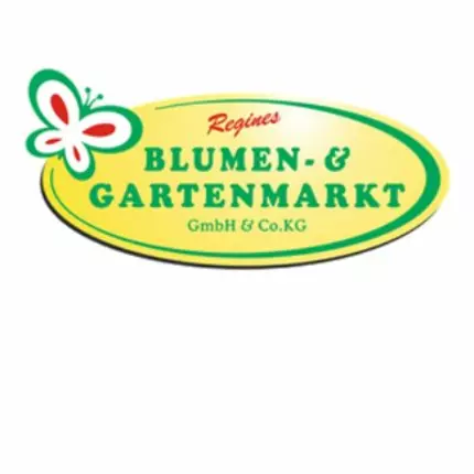 Logotyp från Regines Blumen- & Gartenmarkt GmbH & Co. KG