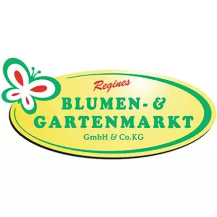 Logo von Regines Blumen- & Gartenmarkt GmbH & Co. KG