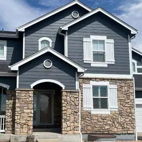 Exterior Painters Castle Rock Colorado - Elk Horn Painting