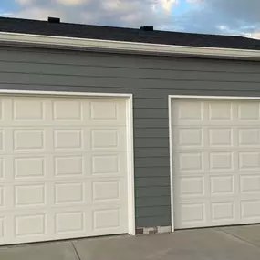 Garage Painting - Common Garage Painting Problems - Elk Horn Painting