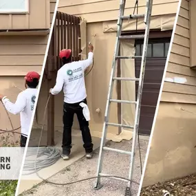 Exterior House Painting Castle Rock, CO - Elk Horn Painting - Call (720) 571-7277