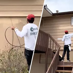Exterior House Painting Castle Rock, CO - What Sets Us Apart - Elk Horn Painting