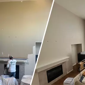 Interior Painting Castle Rock, CO - Choosing the Right Paint Finish - Elk Horn Painting