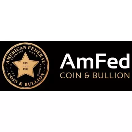 Logo from AmFed Coin & Bullion