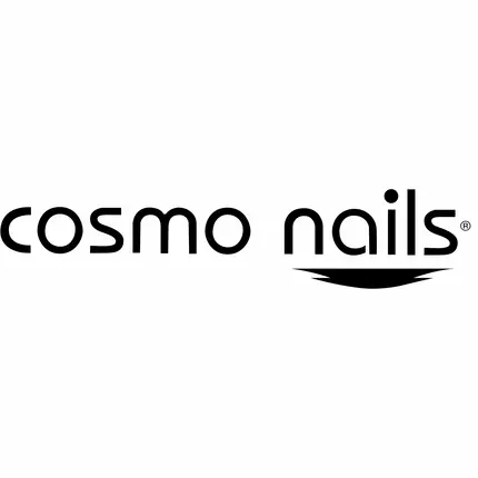 Logotyp från Cosmo Nails