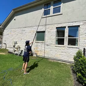 Bild von A+ Window Cleaning Svs LLC