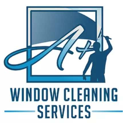 Logo da A+ Window Cleaning Svs LLC