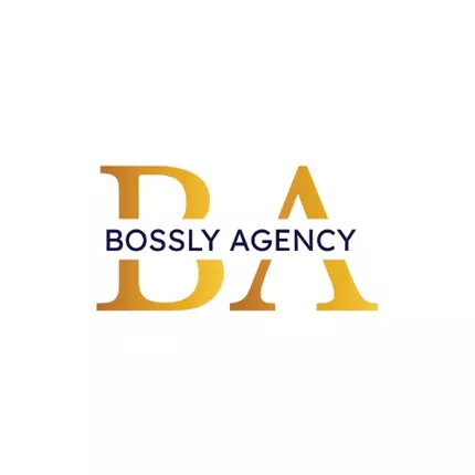 Logotyp från Bossly Agency