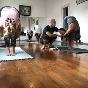 Bild von Ashtanga Yoga Canarias Las Palmas, Oficial