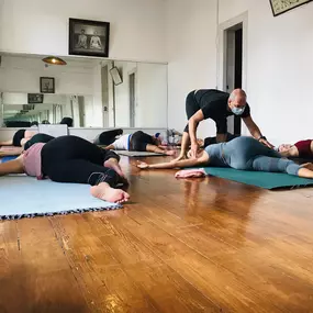 Bild von Ashtanga Yoga Canarias Las Palmas, Oficial