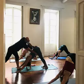 Bild von Ashtanga Yoga Canarias Las Palmas, Oficial