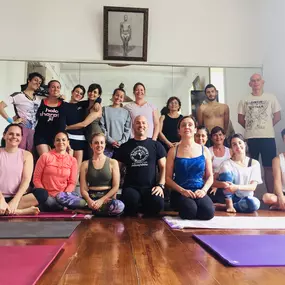 Bild von Ashtanga Yoga Canarias Las Palmas, Oficial