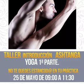 Bild von Ashtanga Yoga Canarias Las Palmas, Oficial