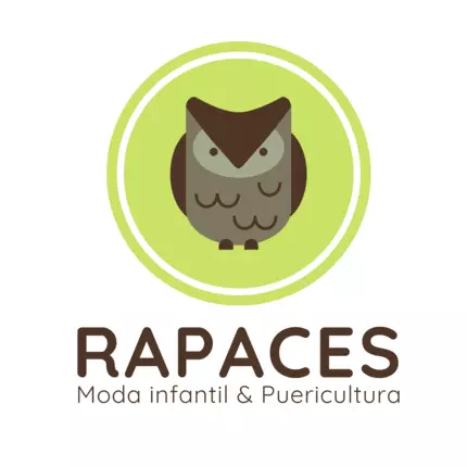 Logo da Rapaces Moda Infantil Y Puericultura