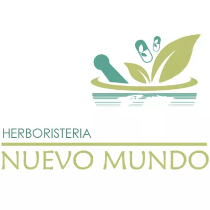 Logotyp från Herboristería Nuevo Mundo