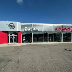 Bild von Cortes Nissan