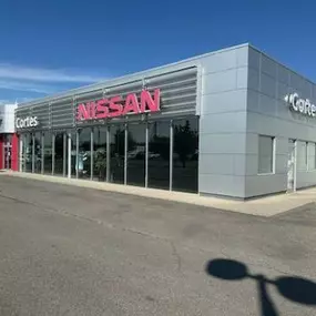 Bild von Cortes Nissan