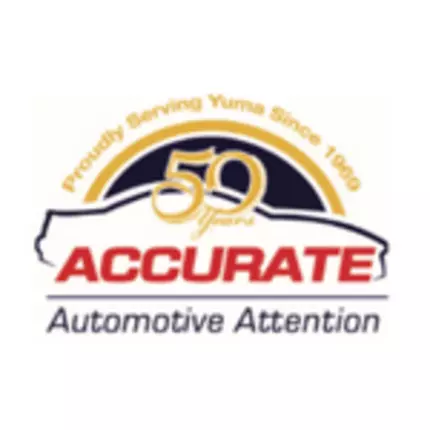 Logo da Accurate Automotive Attention