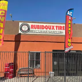 Rubidoux Tire and Brake - Complete auto care services