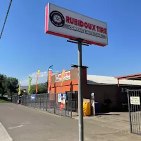 Rubidoux Tire and Brake - Mechanic shop