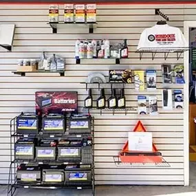 Rubidoux Tire and Brake - Automotive batteries