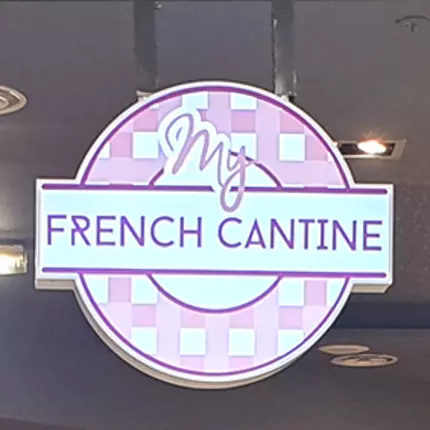 Logo de French Cantine O'Parinor I Brasserie I Burger