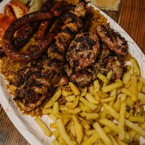 Bild von Resto Grill Les Mureaux I Restaurant Halal Grillade Feux de Bois brasserie