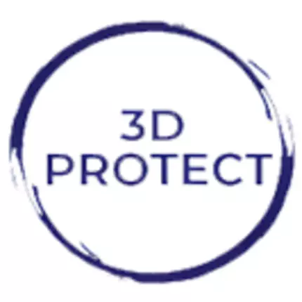 Logo od 3D PROTECT IDF dératisation désinsectisation désinsectisation désinfection cafard rat punaise lit