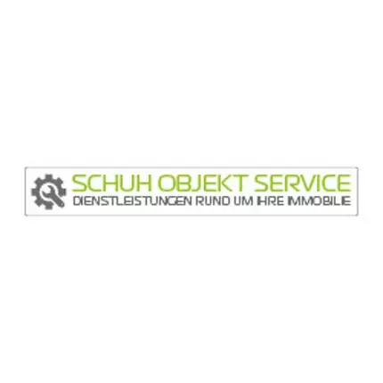 Logotyp från Schuh Objektservice GmbH